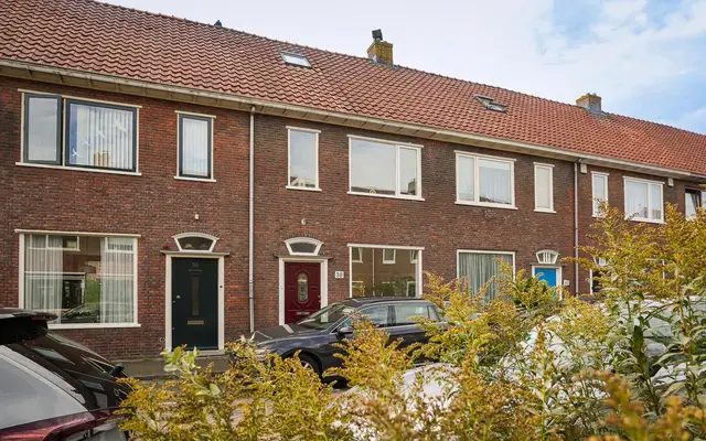 Foto van Schoenerstraat 38, Utrecht