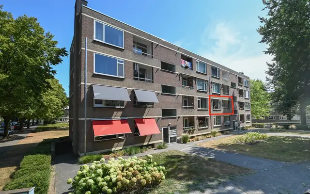Foto van Rentmeesterlaan 14, Nijmegen
