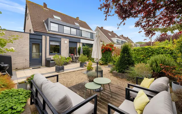 Foto van Marshalllaan 11, Hellevoetsluis