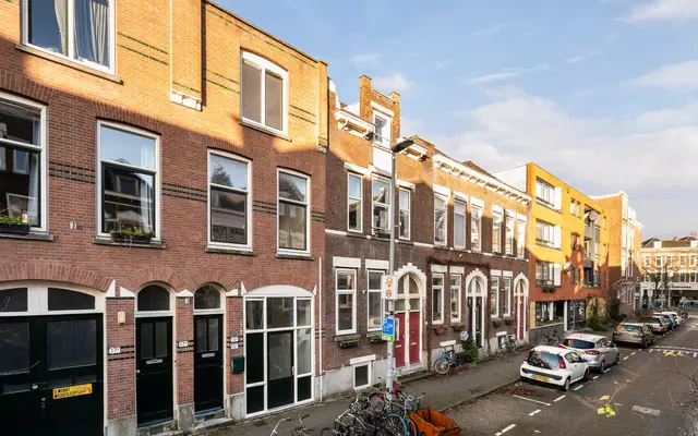 Foto van Jan Sonjestraat 15 A, Opmerking