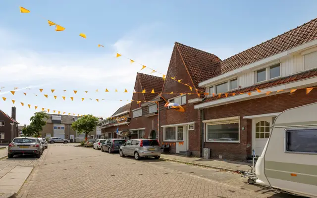 Foto van Van Speyckstraat 11, Venlo
