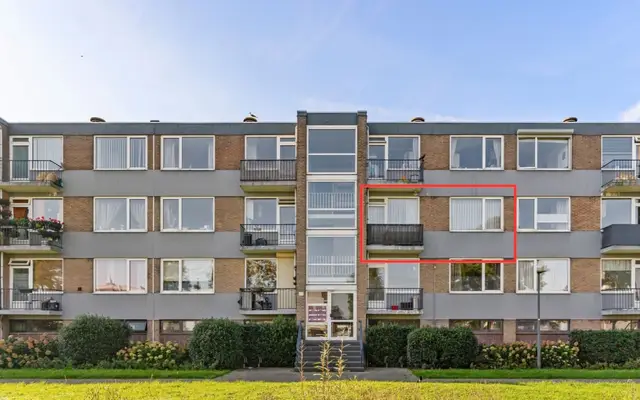 Foto van Hildebrandlaan 40, Oosterhout