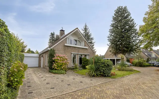 Foto van De Lathouwer 9, Moergestel