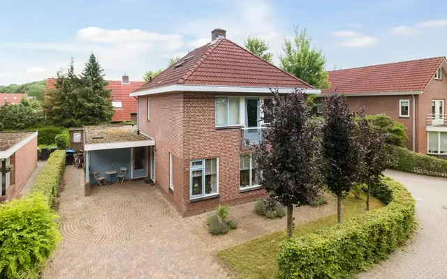 Foto van Dudokstraat 36, Deventer