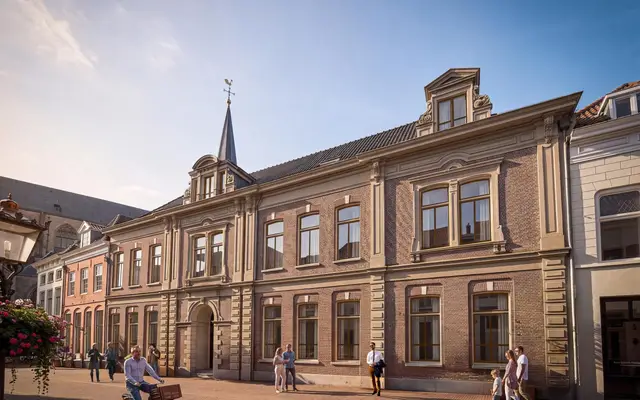 Foto van Oudestraat 6, Kampen