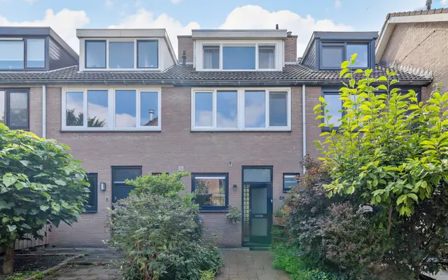 Foto van Esdoornstraat 39, Bleiswijk