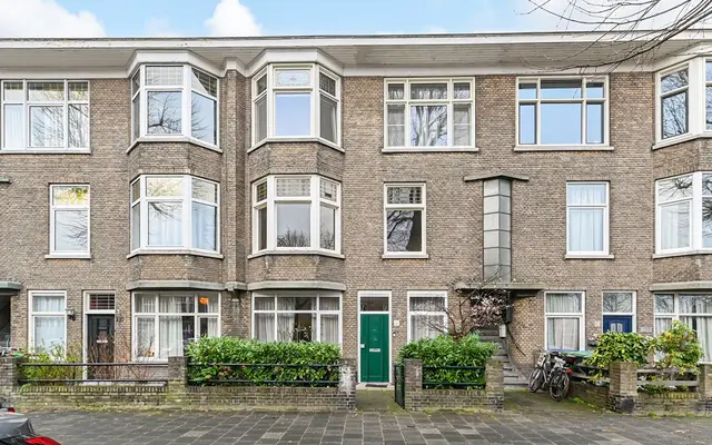 Foto van Van De Wateringelaan 185, Voorburg