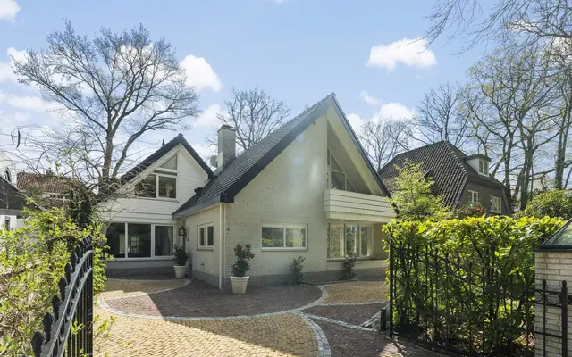 Foto van Nicolaas Beetspad 4, Bussum