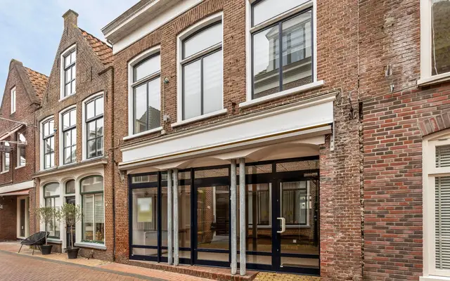 Foto van Nauwstraat 6, Dokkum