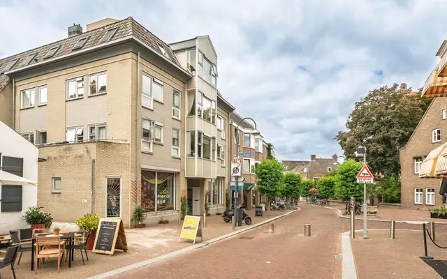 Foto van Bergstraat 48, Wageningen