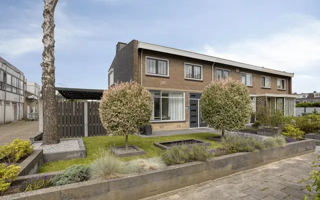 Foto van Bickerstraat 13, Heerhugowaard