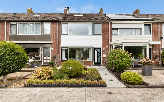 Foto van Troelstralaan 40, Woerden