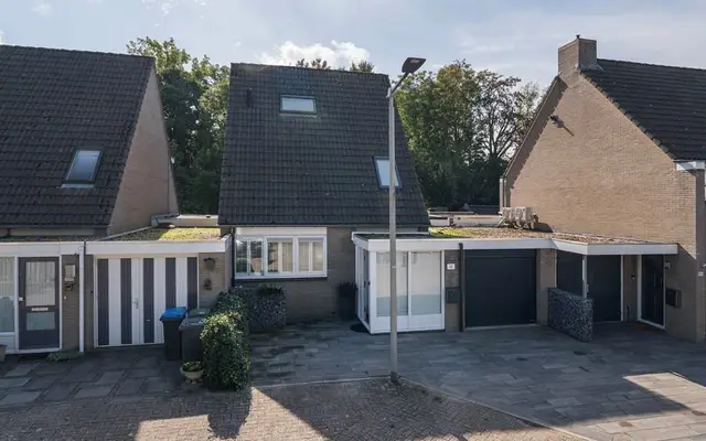 Foto van Hoensbroekstraat 98, Arnhem