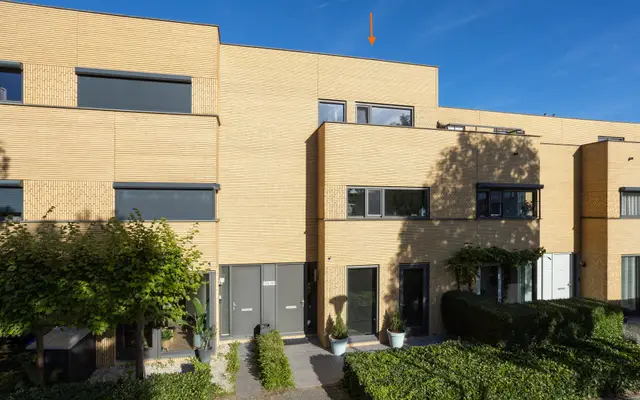 Foto van Oostmeerlaan 140, Berkel en Rodenrijs