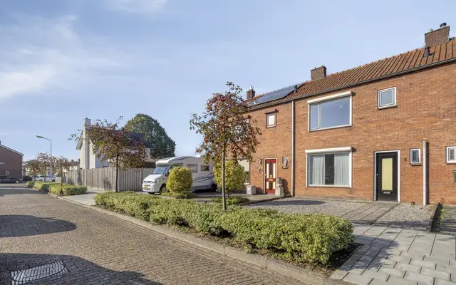 Foto van Coehoornstraat 3, Sas van Gent