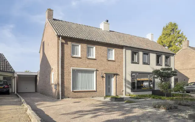 Foto van Schutsboomstraat 36, Schaijk
