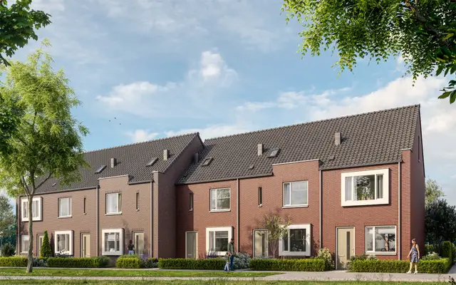 Foto van Bouwnummer 3 ong, Nijkerkerveen