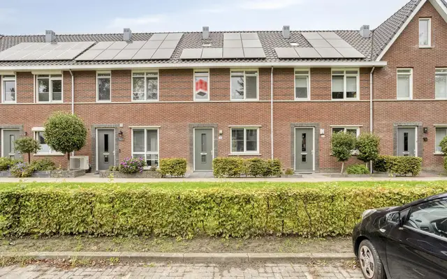 Foto van Brabantstraat 14, Terheijden