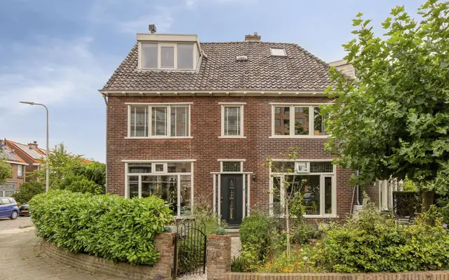 Foto van Willem van Oranjelaan 31, Zwijndrecht
