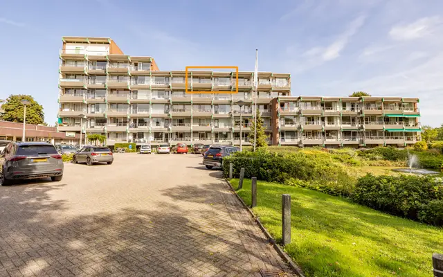 Foto van Valkenstede 38, Hoogeveen