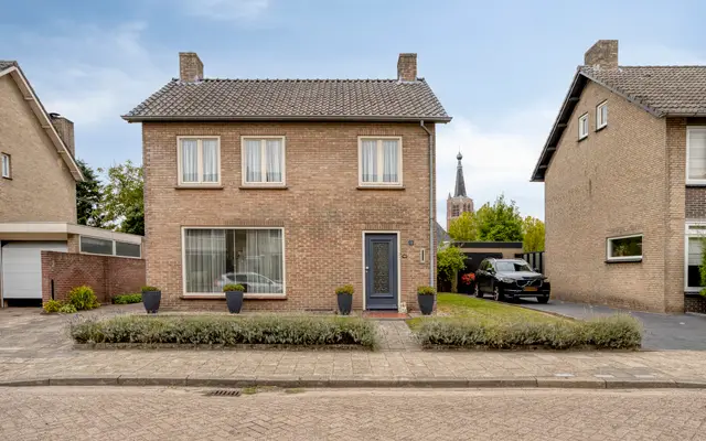 Foto van Schoolstraat 12, Leende