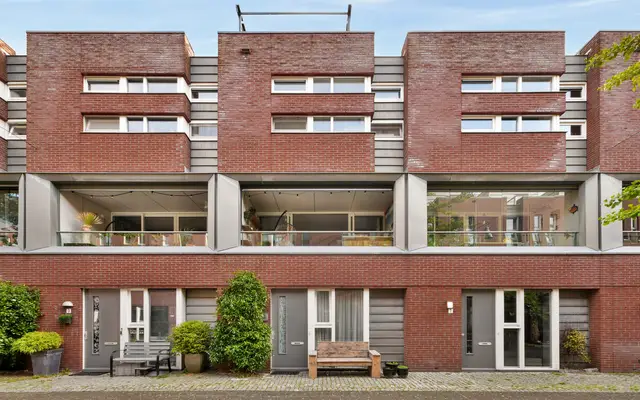 Foto van Lien Gisolfstraat 5, Haarlem