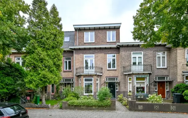 Foto van Albion 28, Haarlem