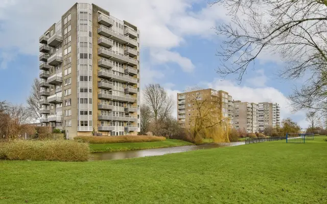 Foto van Rosa Spierlaan 30, Amstelveen