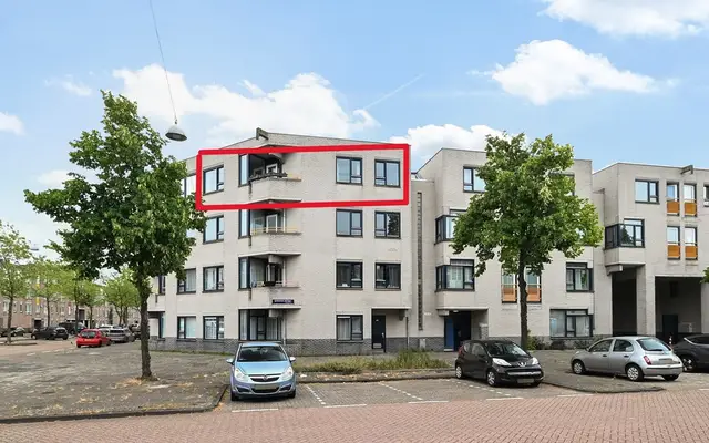 Foto van Alfred Döblinstraat 112, Amsterdam Zuid-Oost