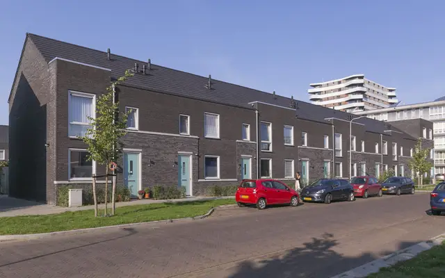 Foto van Couwenbergstraat 6 C, Nijmegen
