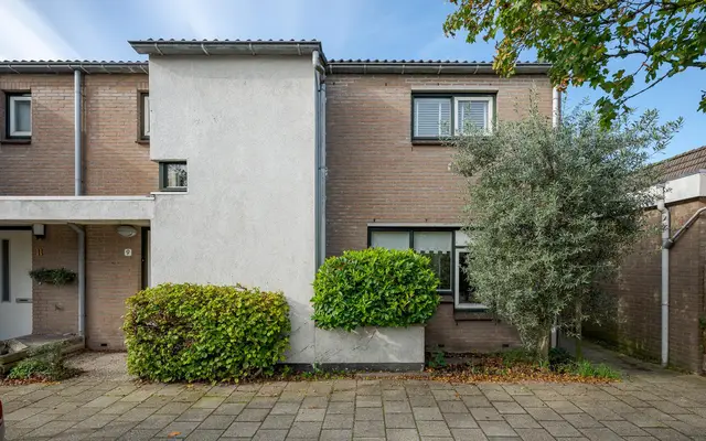 Foto van Carry van Bruggenweg 9, Leiden