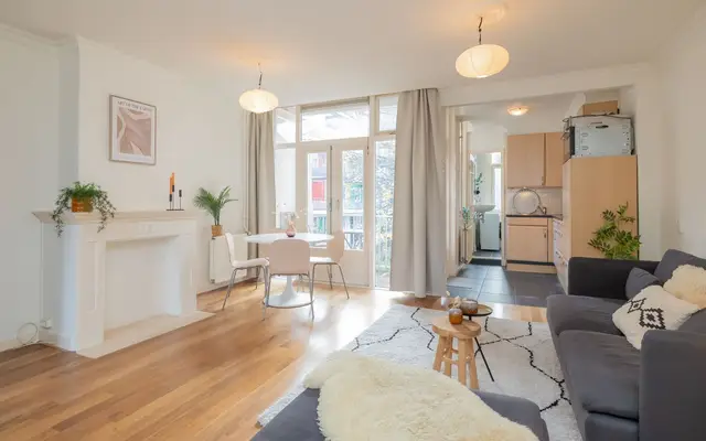 Foto van Eerste Keucheniusstraat 13 2, Amsterdam