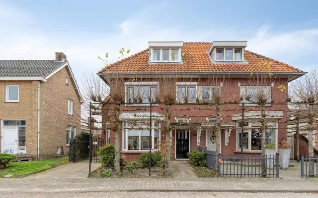 Foto van Doktersstraat 17, Ossendrecht