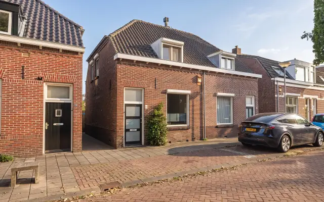Foto van van Merheimstraat 26, BOXTEL