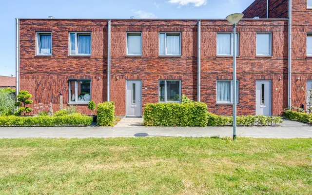 Foto van Simon van Wattumstraat 31, Delfzijl