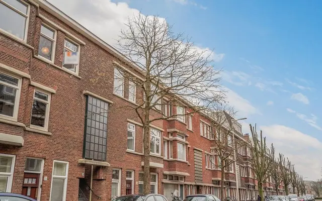 Foto van Stuyvesantstraat 205, Den Haag