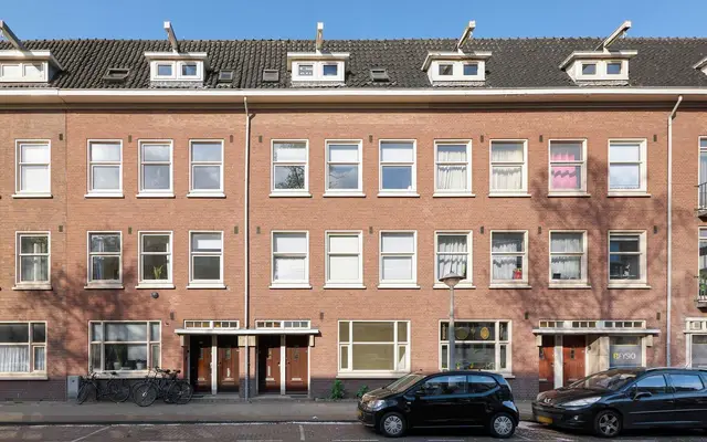 Foto van Jan Haringstraat 9 H, Amsterdam