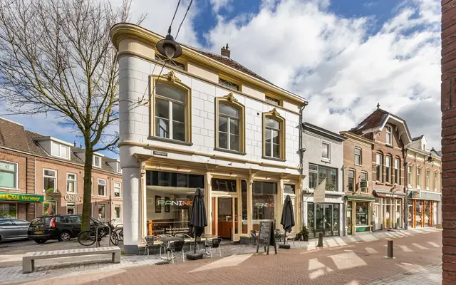 Foto van Voorstraat 1, Woerden