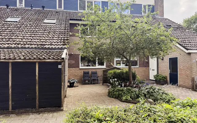 Foto van De Marke 10, Hasselt