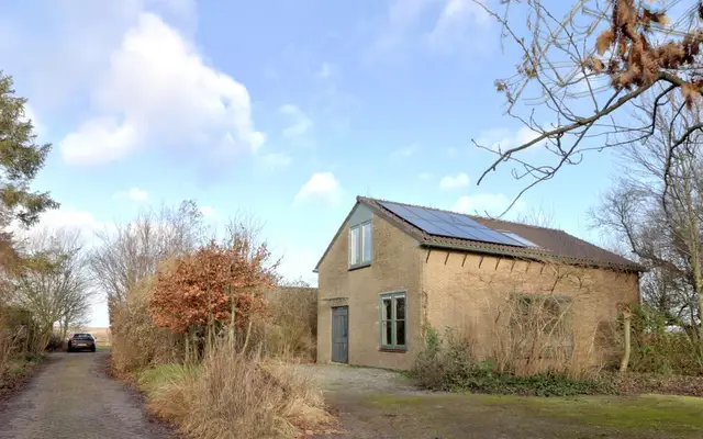 Foto van Zwartemeerpad 1, Kraggenburg