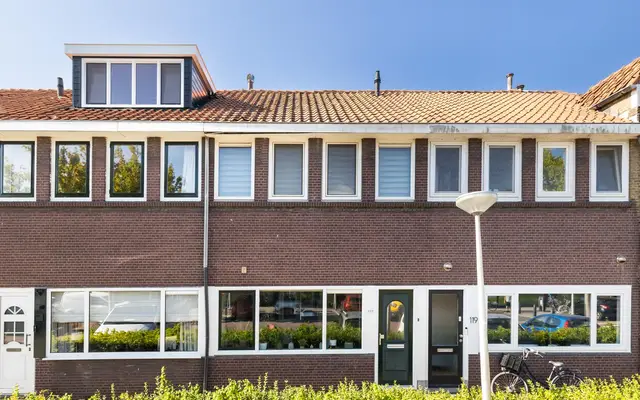 Foto van Constantijn Huygensstraat 117, Gouda