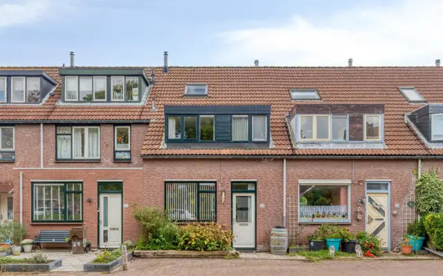 Foto van Huis te koop Louis Elsevierstraat 26, Leiden