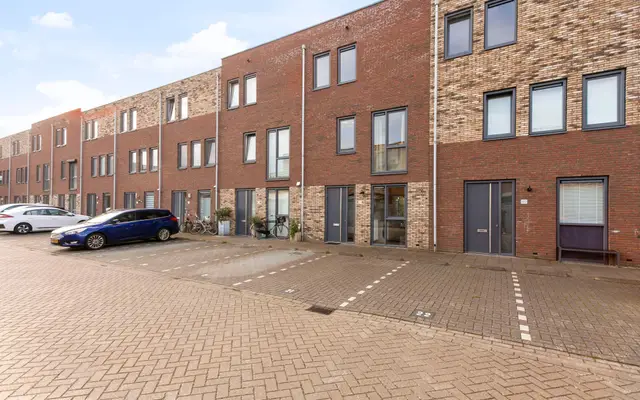 Foto van Rudolf van Diepholtstraat 220, Deventer