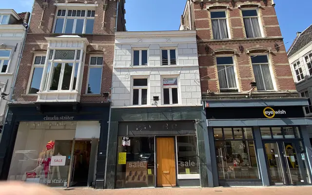 Foto van Kerkstraat 31, S Hertogenbosch