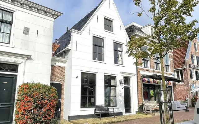 Foto van Legeweg 1 A, Dokkum