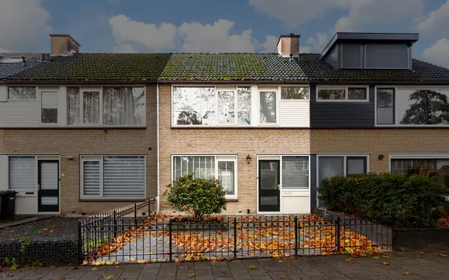 Foto van Henri Dunantlaan 27, Nieuwegein