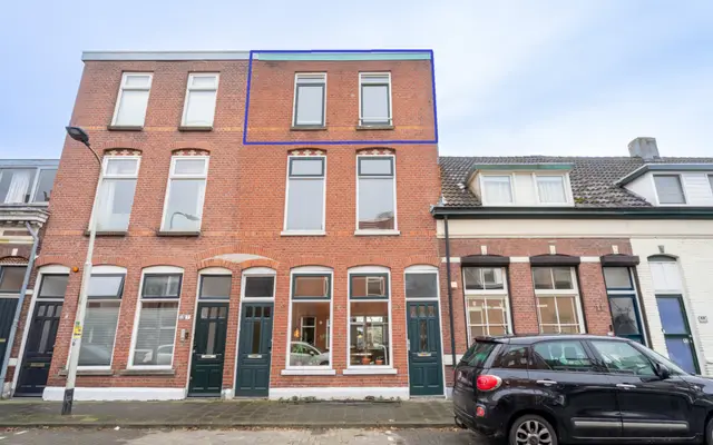 Foto van Beekstraat 9 B, Breda