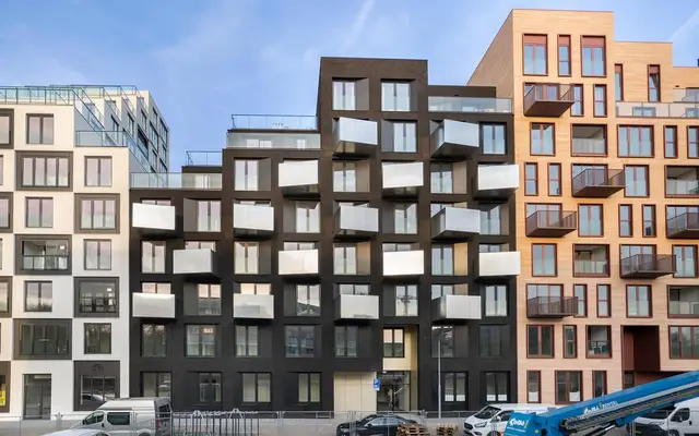 Foto van Mies van der Rohestraat 29, Hoofddorp