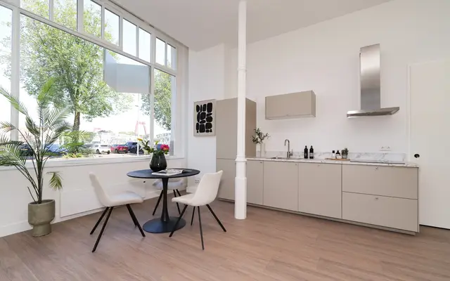 Foto van Stieltjesstraat 16 B, Rotterdam
