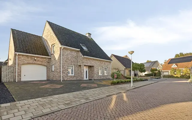 Foto van Vlasbloem 4, Heikant